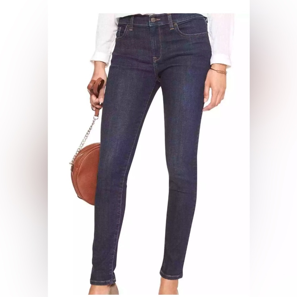 Banana Republic Factory Skinny Fit Jeans